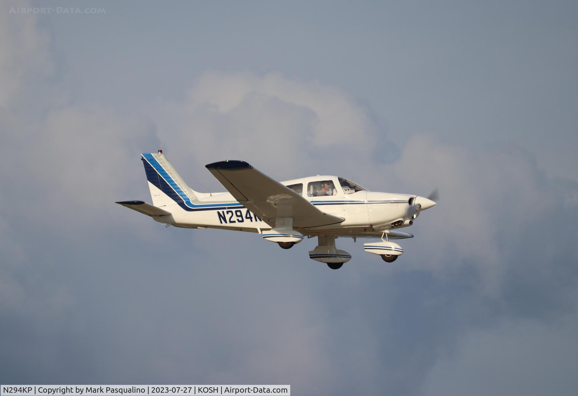 N294KP, 1979 Piper PA-28-236 Dakota C/N 28-7911287, Piper PA-28-236