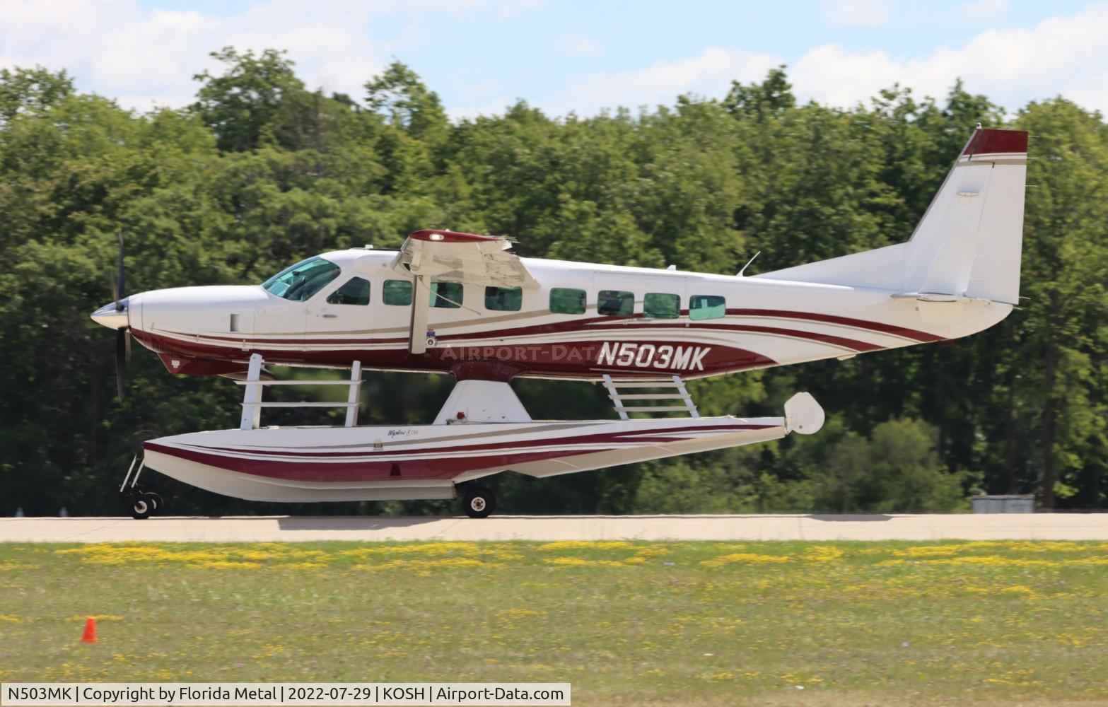 N503MK, 2016 Cessna 208B Grand Caravan EX C/N 208B5342, C208 zx