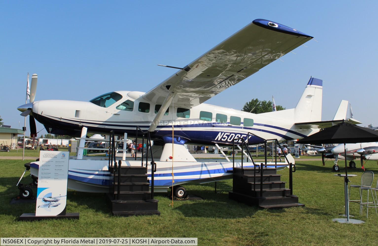 N506EX, 2013 Cessna 208B Grand Caravan EX C/N 208B5506, C208 zx