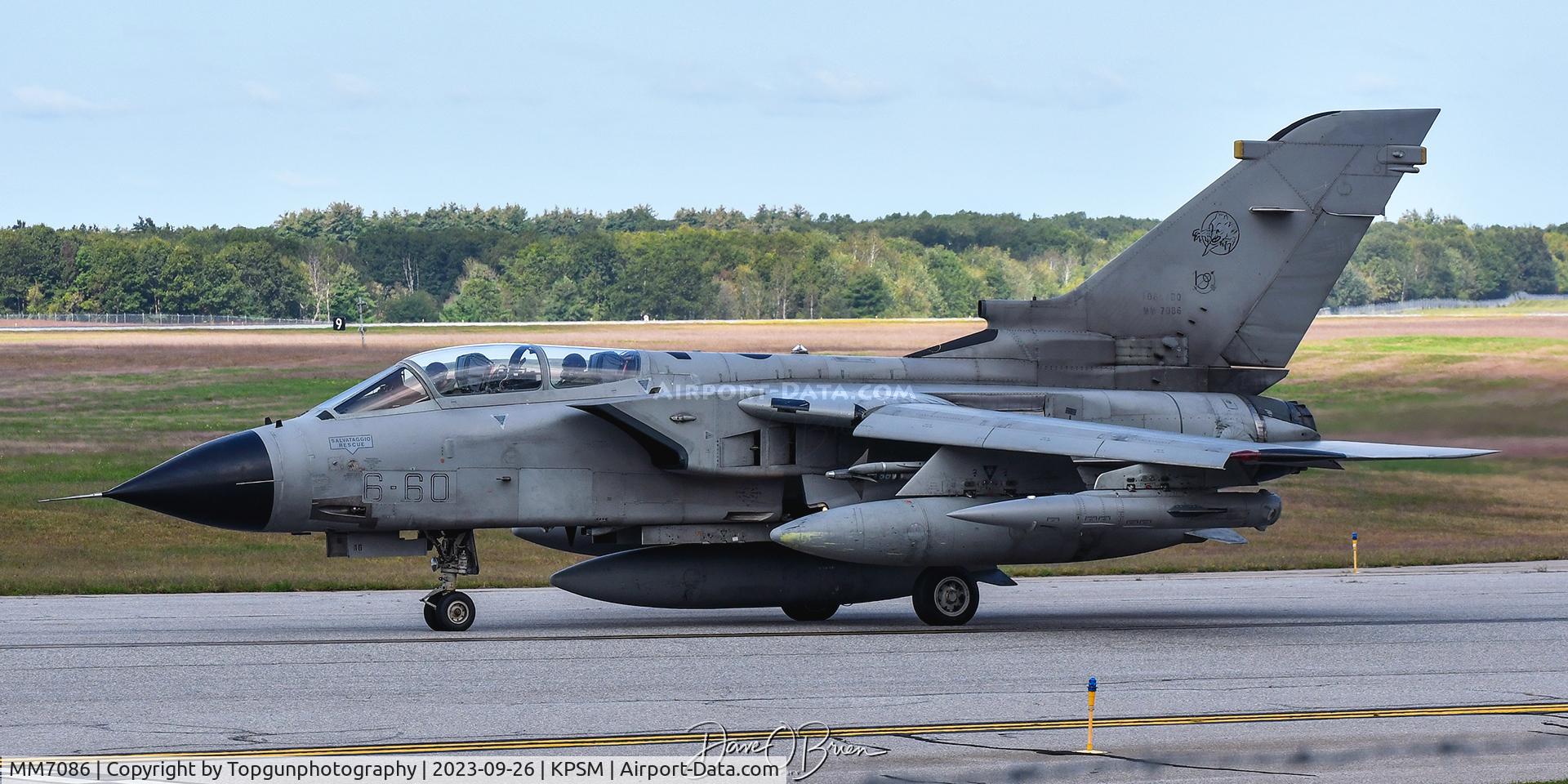 MM7086, Panavia Tornado IDS MLU C/N 639/IS085/5097, IAM062