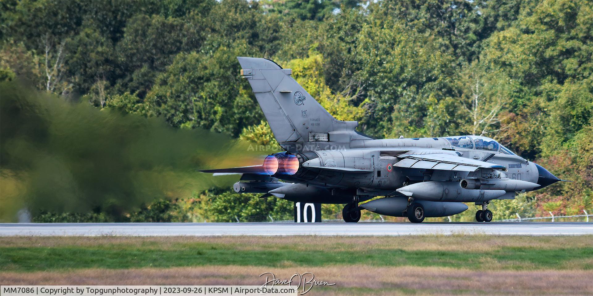 MM7086, Panavia Tornado IDS MLU C/N 639/IS085/5097, Can't beat the AB's of the Tornados