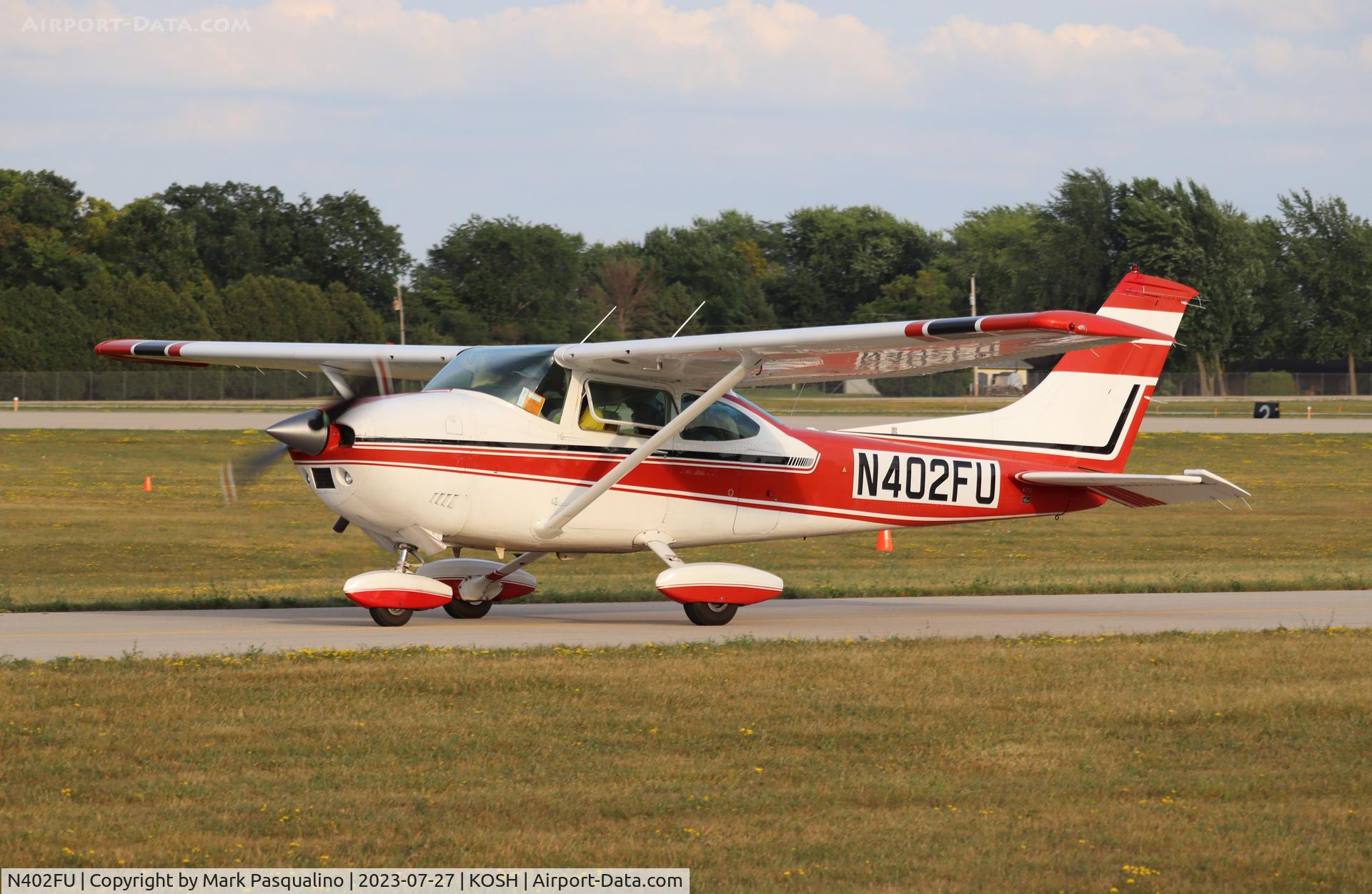N402FU, 1973 Cessna 182P Skylane C/N 18261534, Cessna 182P