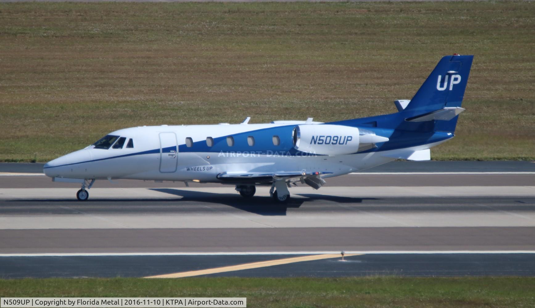 N509UP, 2005 Cessna 560XL Citation XLS C/N 560-5551, C560XL zx