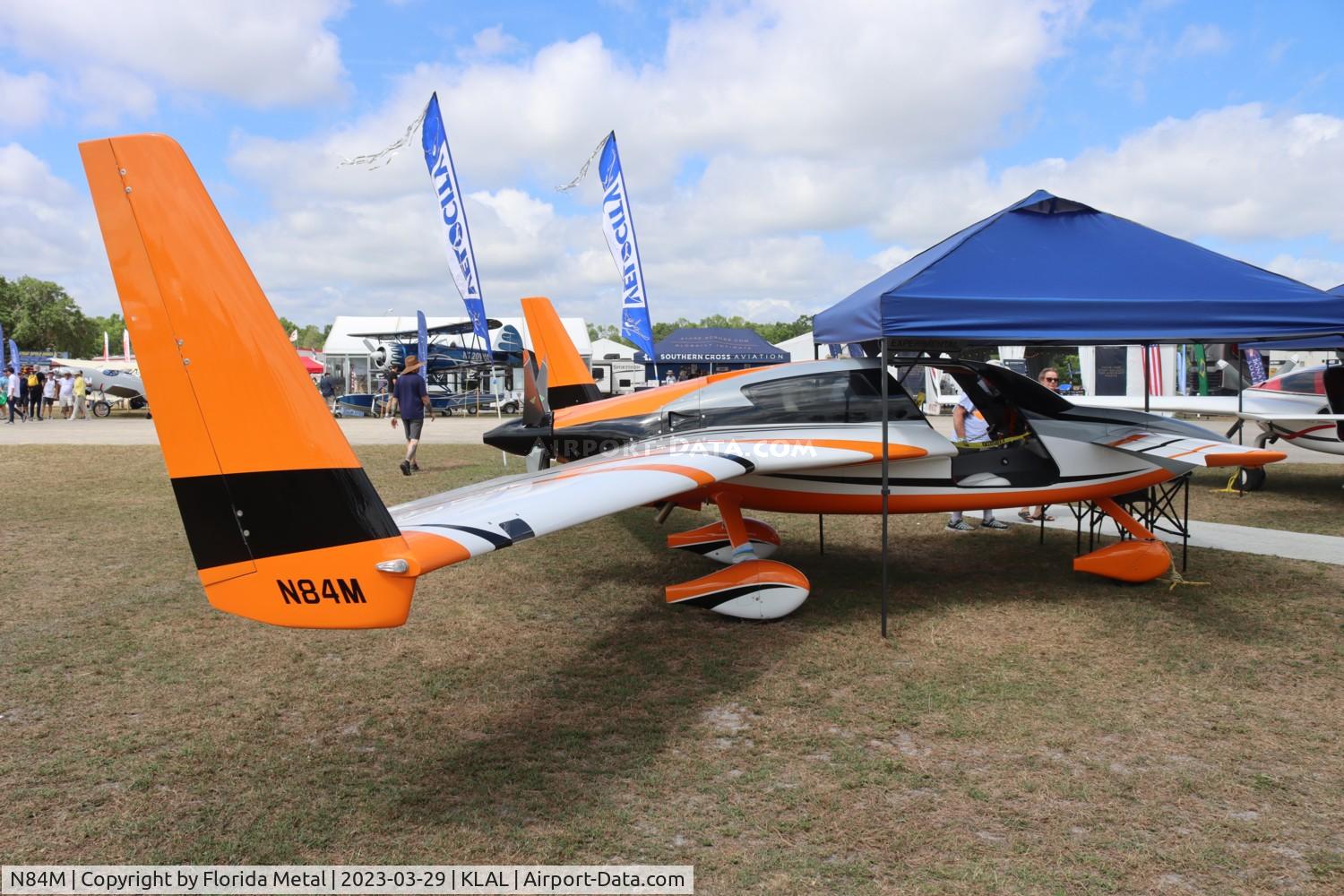 N84M, 2021 Matthew Steiner VELOCITY TXL-FG C/N VXLFG-532, Velocity TXL-FG zx