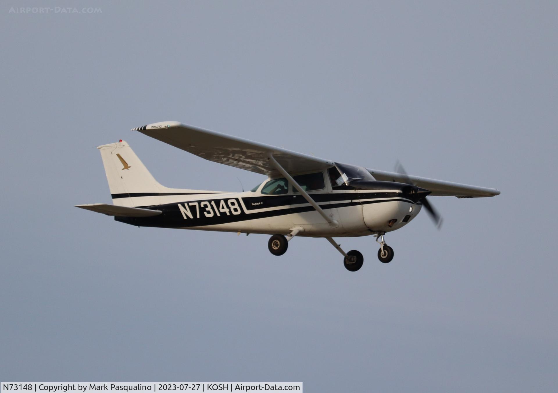 N73148, 1976 Cessna 172M C/N 17267289, Cessna 172M