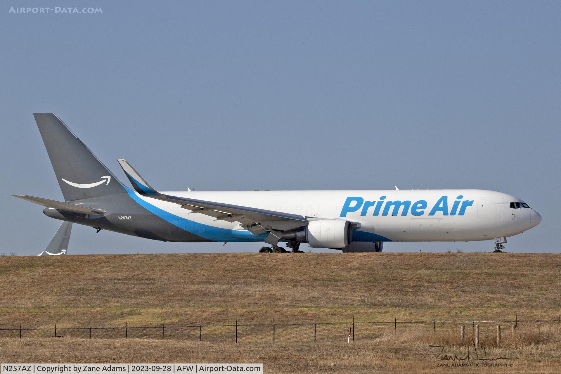 N257AZ, 1999 Boeing 767-323/ER(BDSF) C/N 29605, Amazon Prime Air - Alliance Airport - Fort Worth, TX