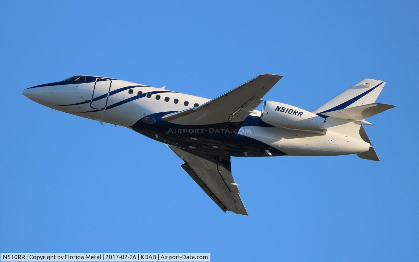 N510RR, 2000 Dassault Falcon 2000 C/N 137, Falcon 2000 zx