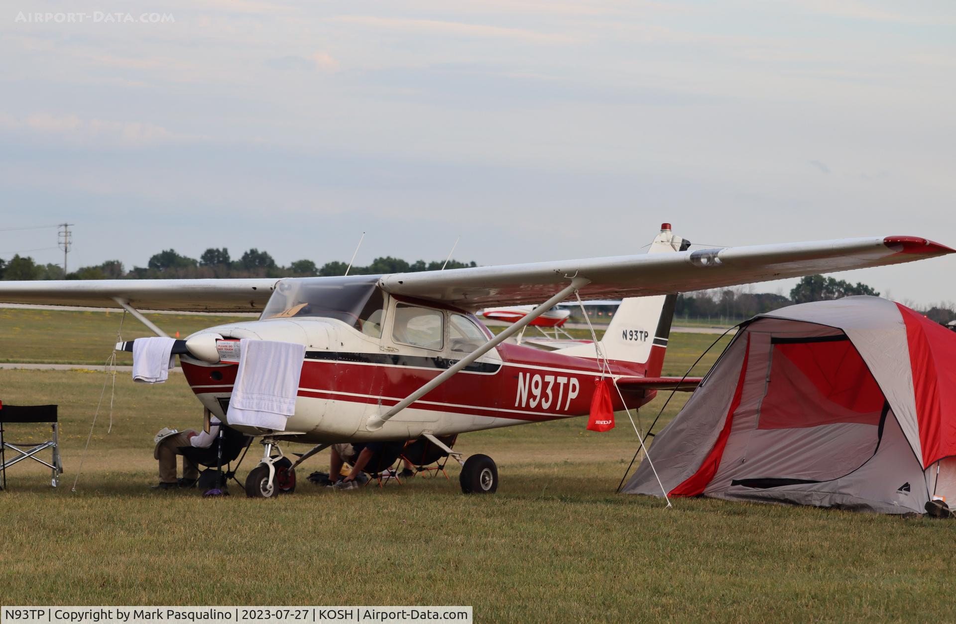 N93TP, 1965 Cessna 172F C/N 17252041, Cessna 172F