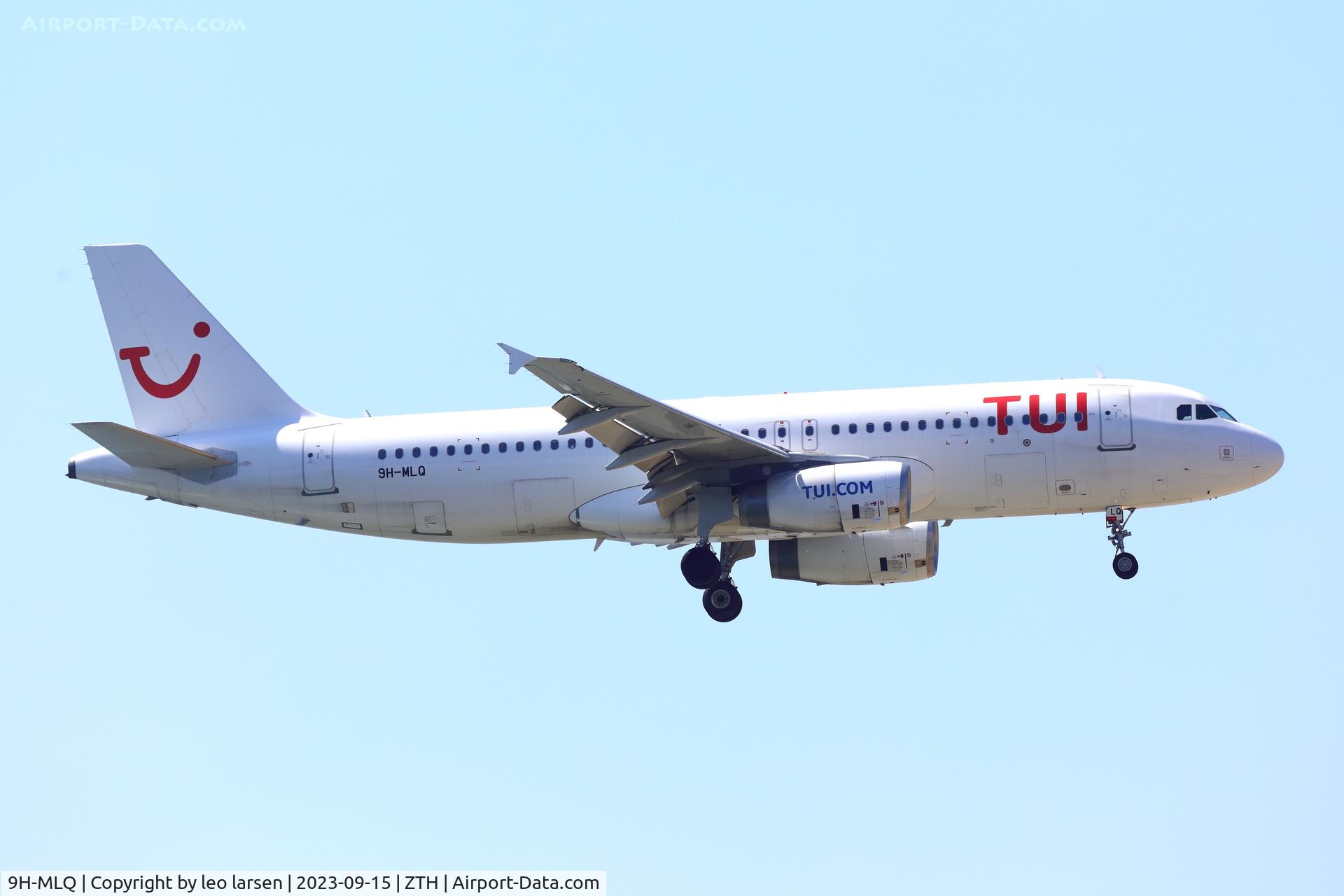9H-MLQ, 2010 Airbus A320-232 C/N 4223, ZTH 15.9.2023