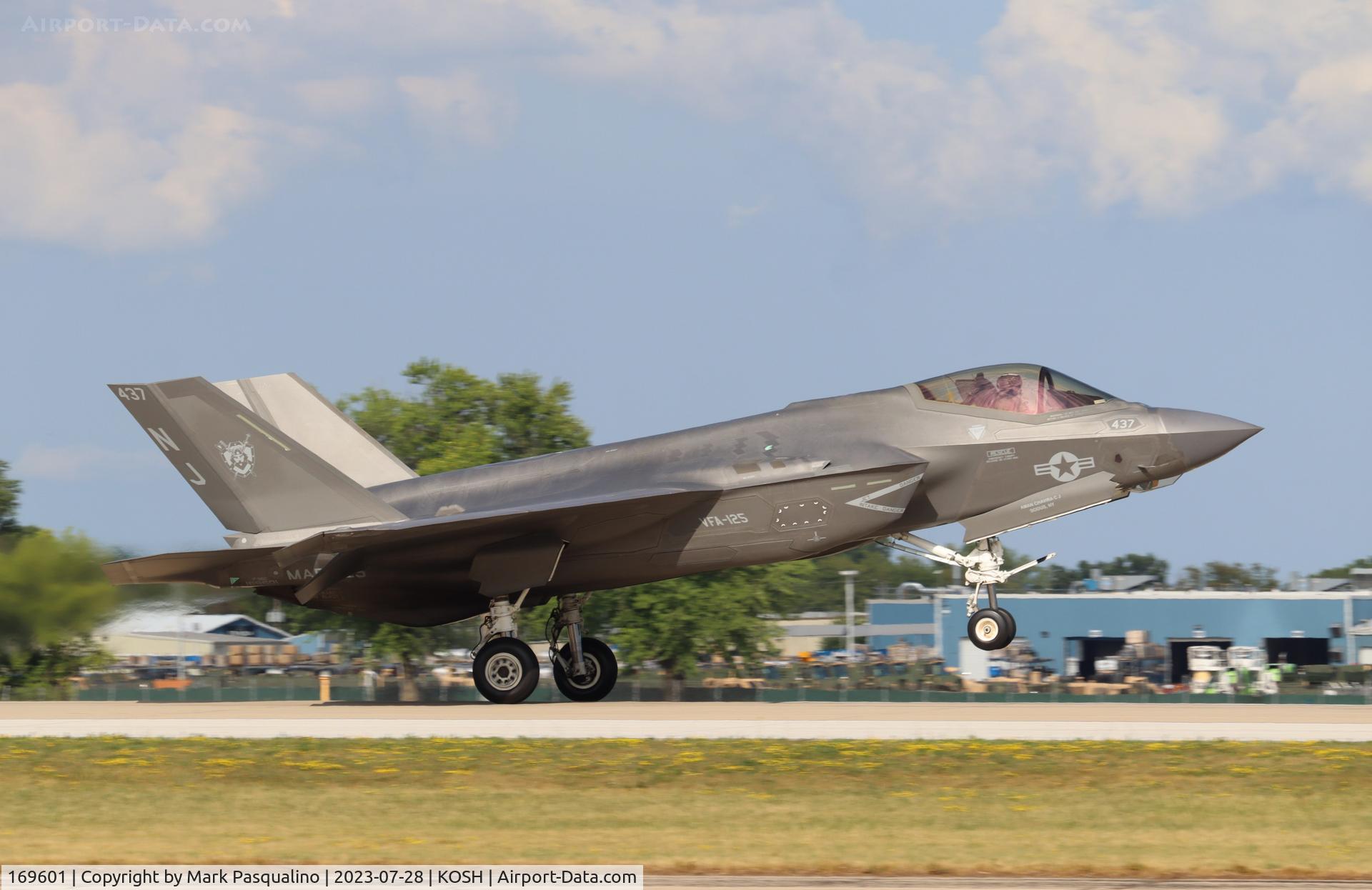 169601, 2016 Lockheed Martin F-35C Lightning II C/N CF-35, Lockheed Martin F-35C Lightning II