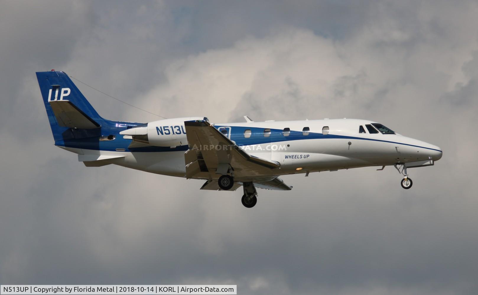N513UP, 2008 Cessna 560 Citation Excel C/N 560-5794, C560XL zx