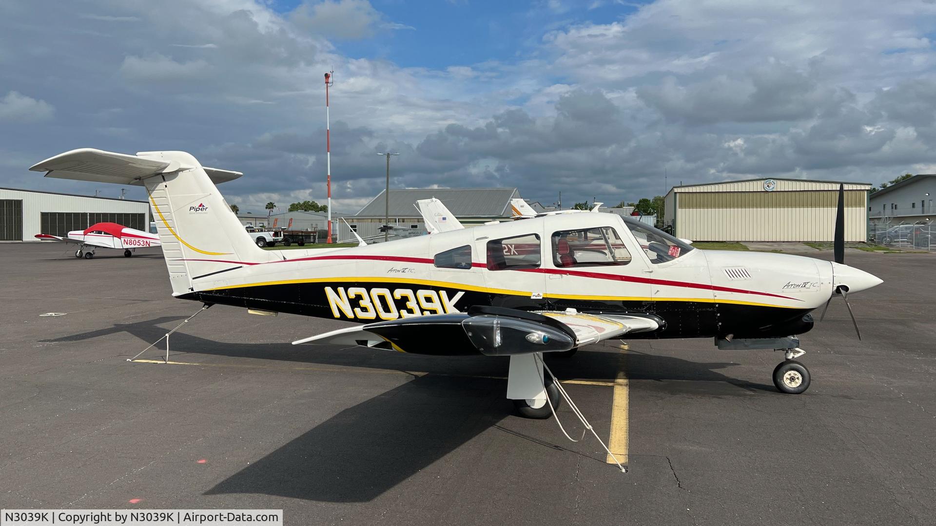 N3039K, 1978 Piper PA-28RT-201T Arrow IV C/N 28R-7931034, 1979 Piper PA-28RT-201T