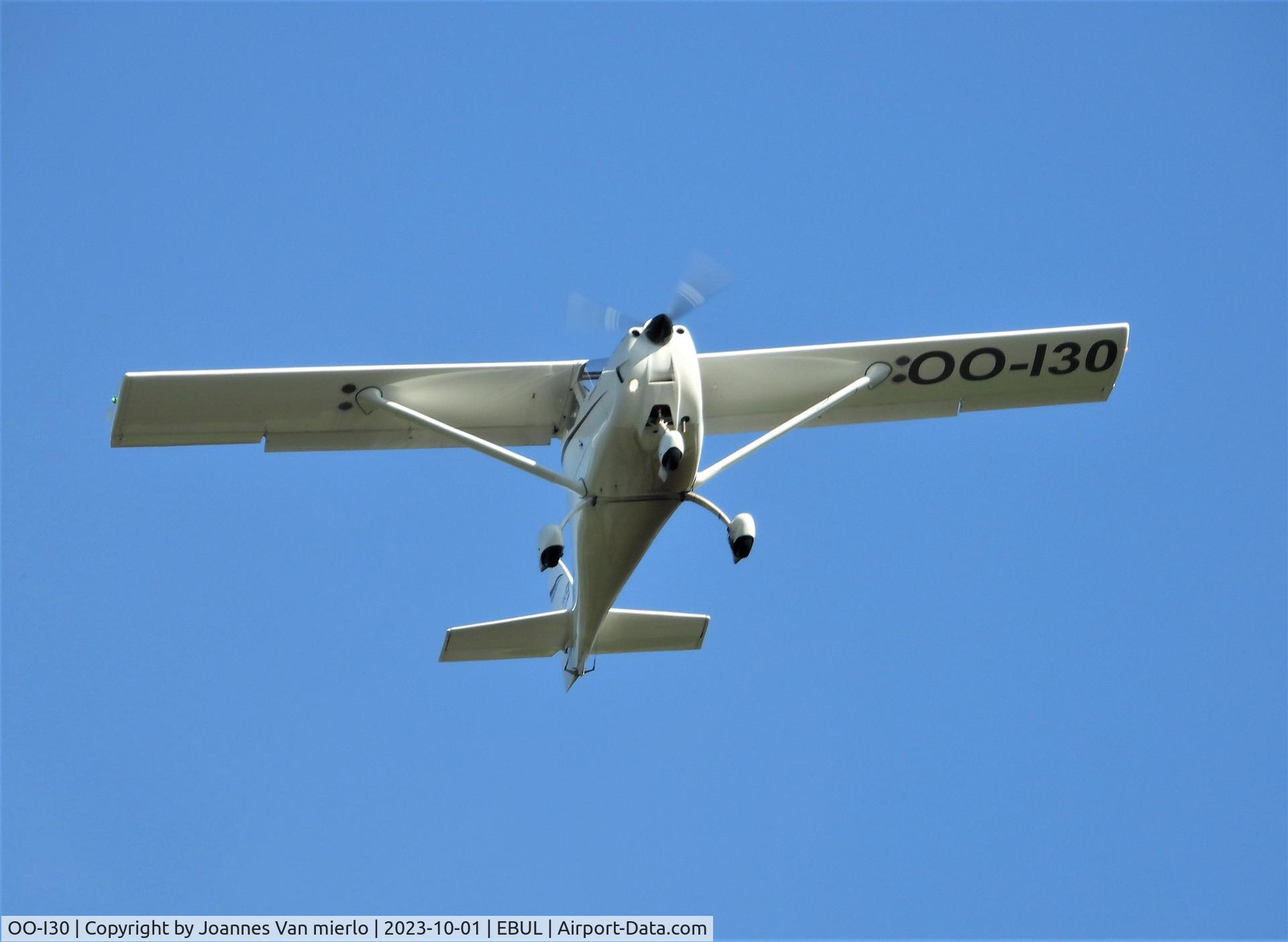 OO-I30, 2022 B & F Technik FK-9 Mark VI C/N 520, Ursel