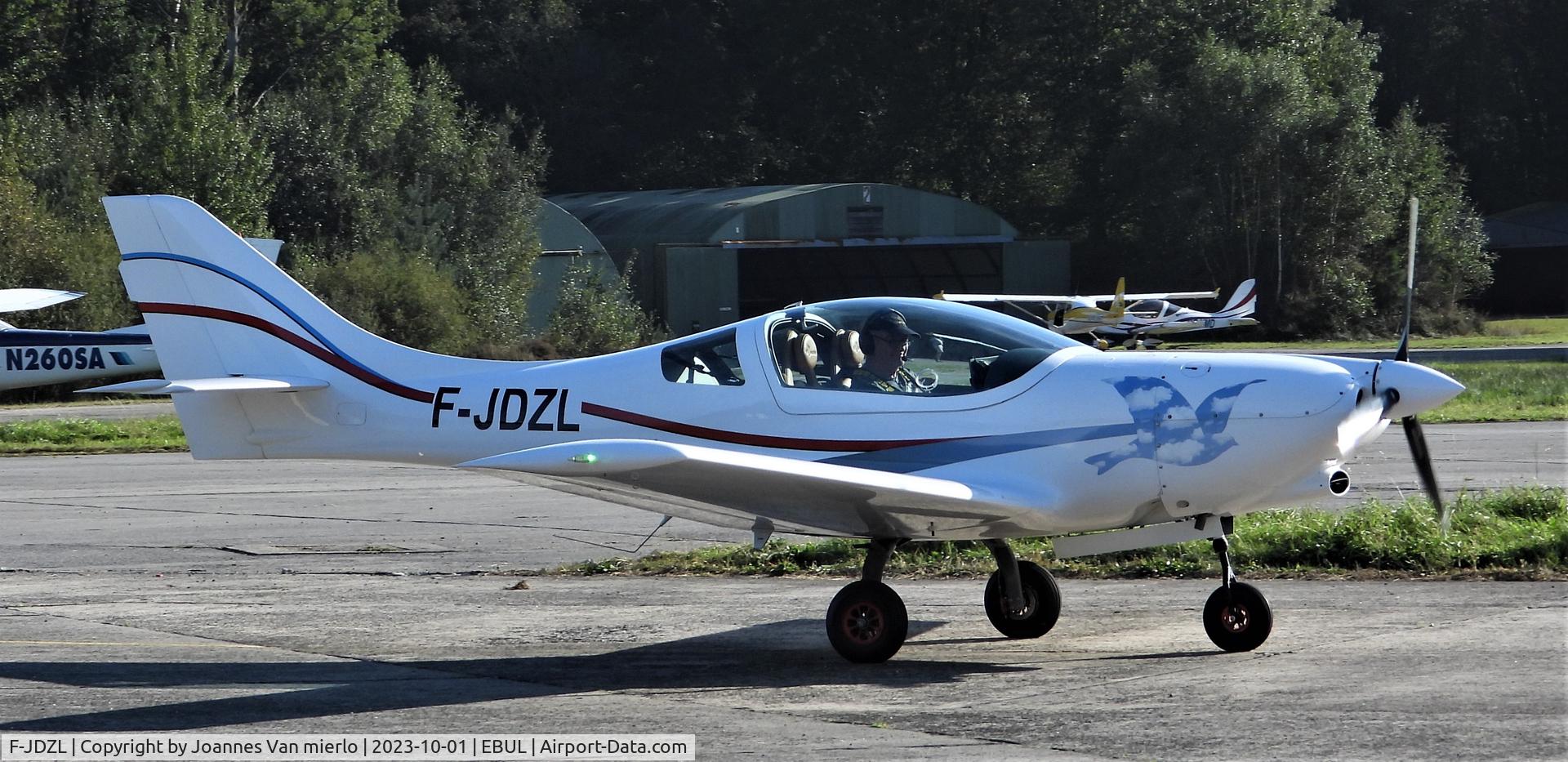 F-JDZL, Aveko VL-3 Evolution C/N VL-3-317, Ursel