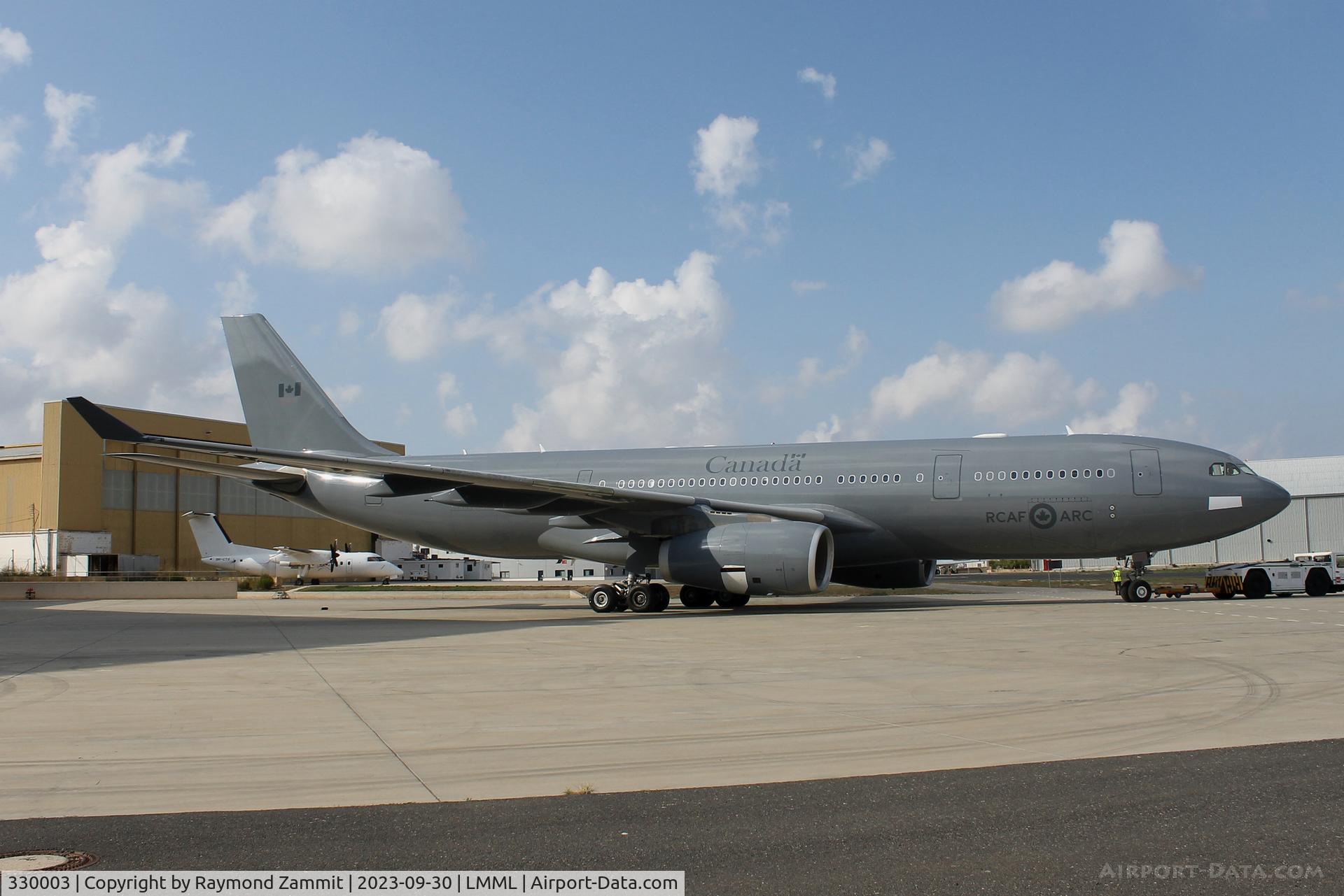330003, 2015 Airbus CC-330 Husky (A330-243) C/N 1678, Airbus CC-330 Husky 330003 Royal Canadian Air Force