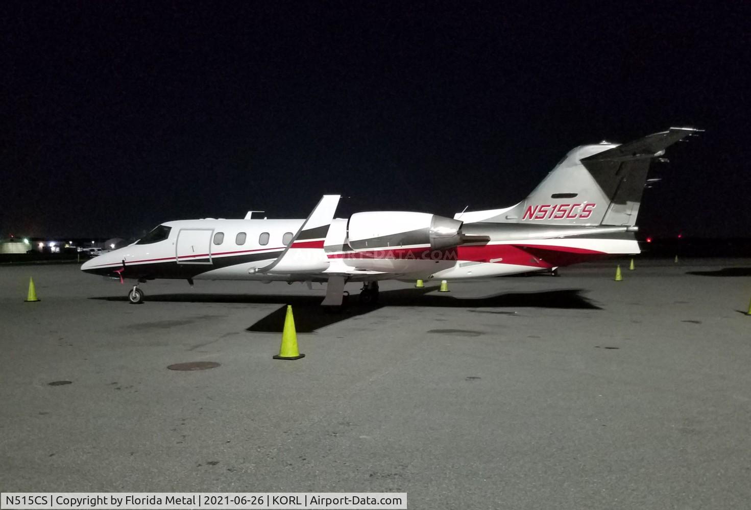 N515CS, 1999 Learjet 31A C/N 185, Lear 31 zx