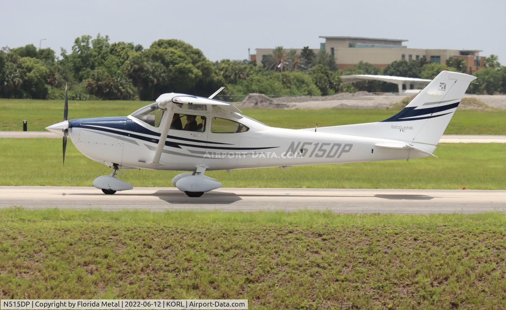 N515DP, 2005 Cessna T182T Turbo Skylane C/N T18208430, C182T zx