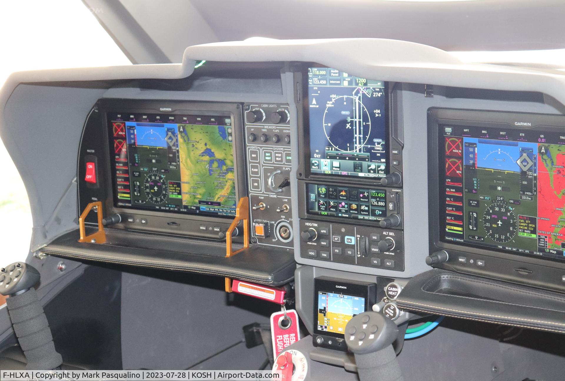 F-HLXA, Elixir Aircraft Elixir Turbo C/N Not found F-HLXA, Elixir Turbo