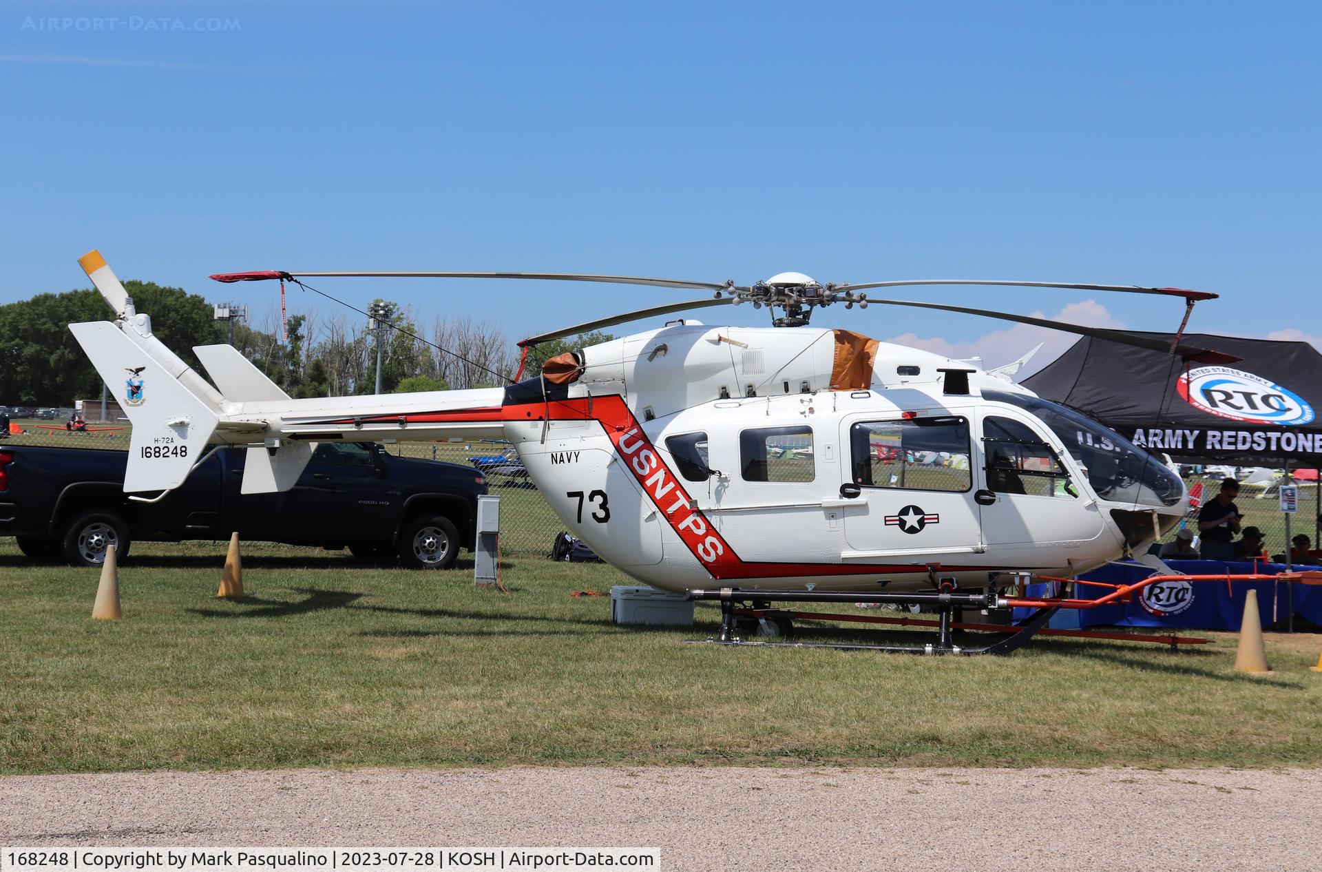 168248, 2009 Eurocopter H-72A Lakota C/N 9272, Eurocopter  H-72A Lakota