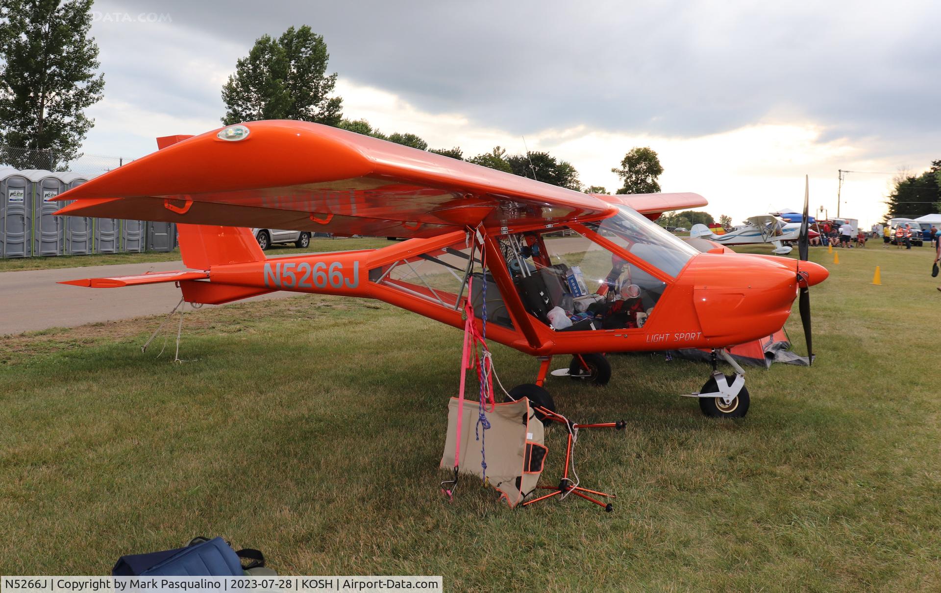 N5266J, 2016 Aeroprakt A22LS C/N 252, Aeroprakt A22LS