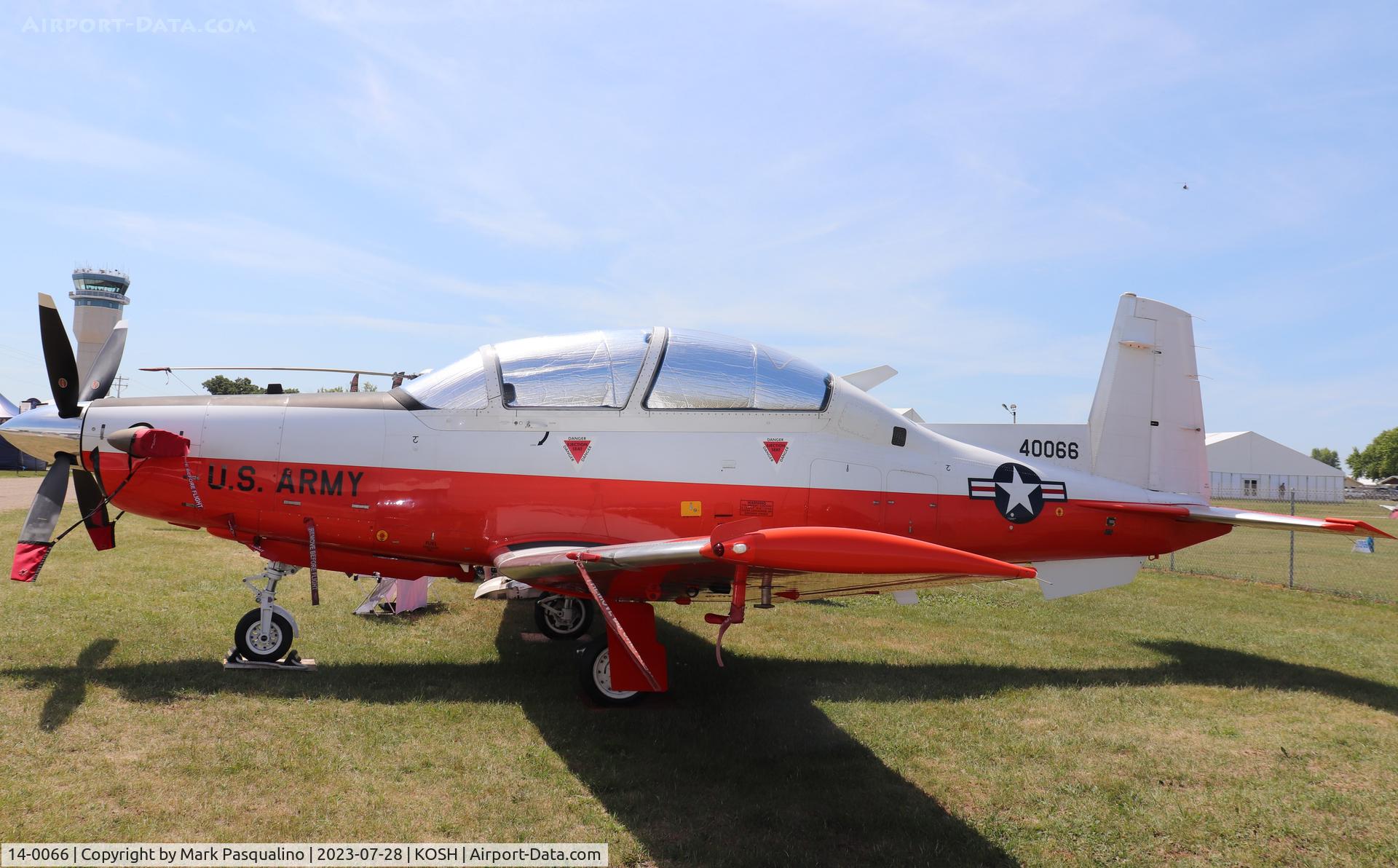 14-0066, Raytheon T-6C Texan II C/N PM-66, Raytheon T-6C Texan II