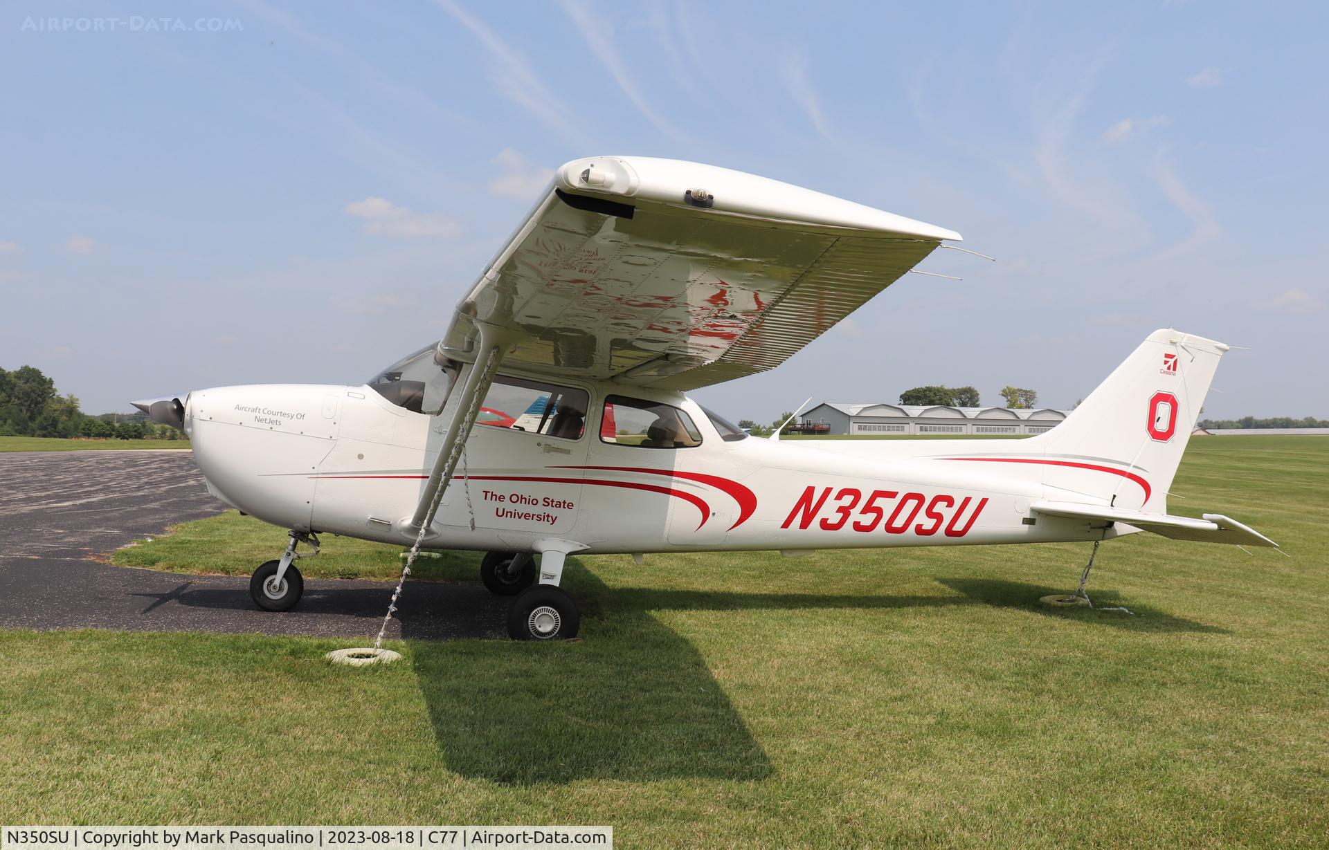 N350SU, 2019 Cessna 172S C/N 172S12304, Cessna 172S
