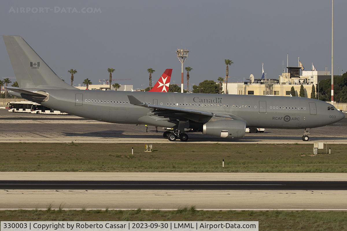 330003, 2015 Airbus CC-330 Husky (A330-243) C/N 1678, Park 9
