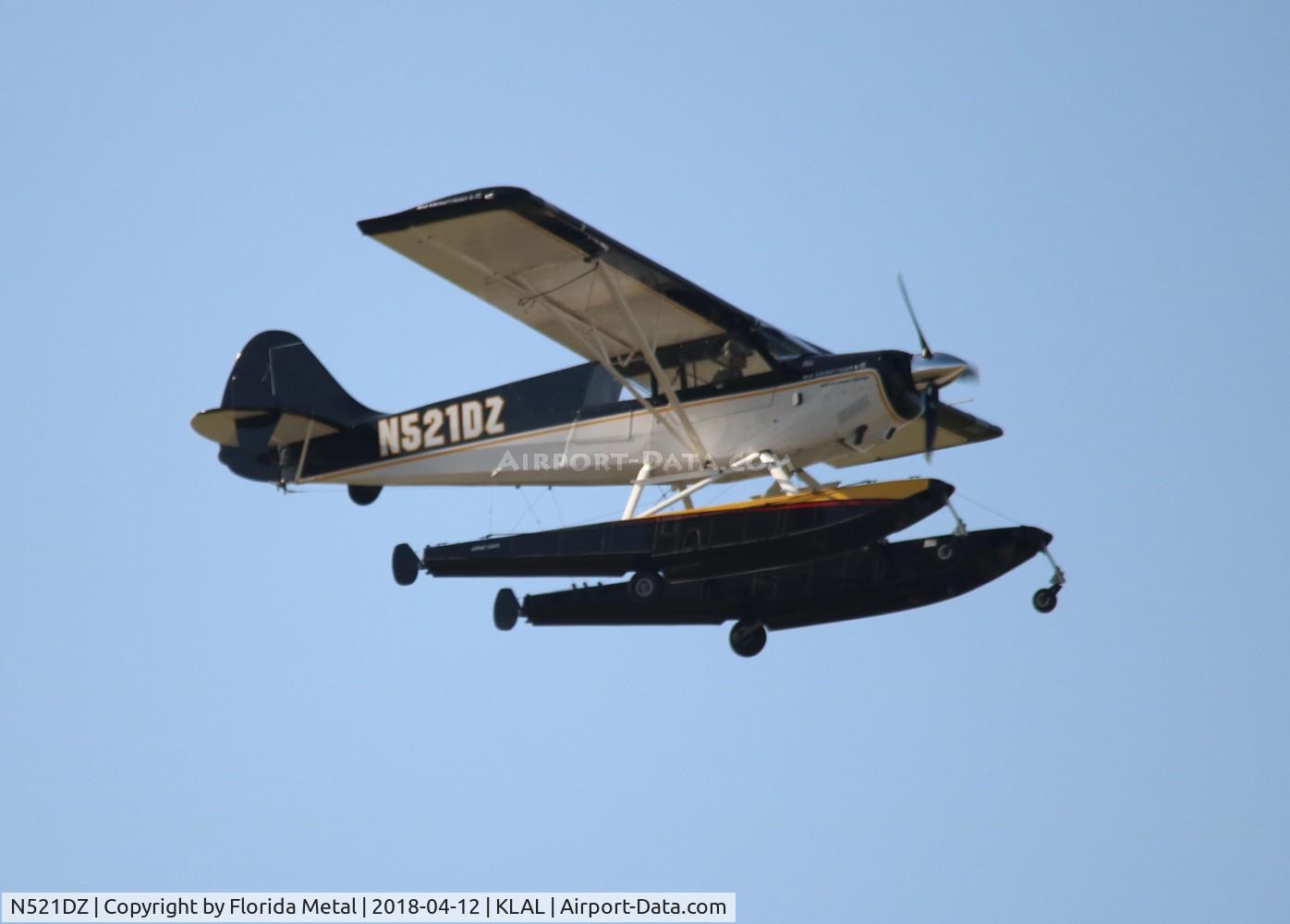 N521DZ, 2012 Aviat A-1C-180 Husky C/N 3147, A-1C zx