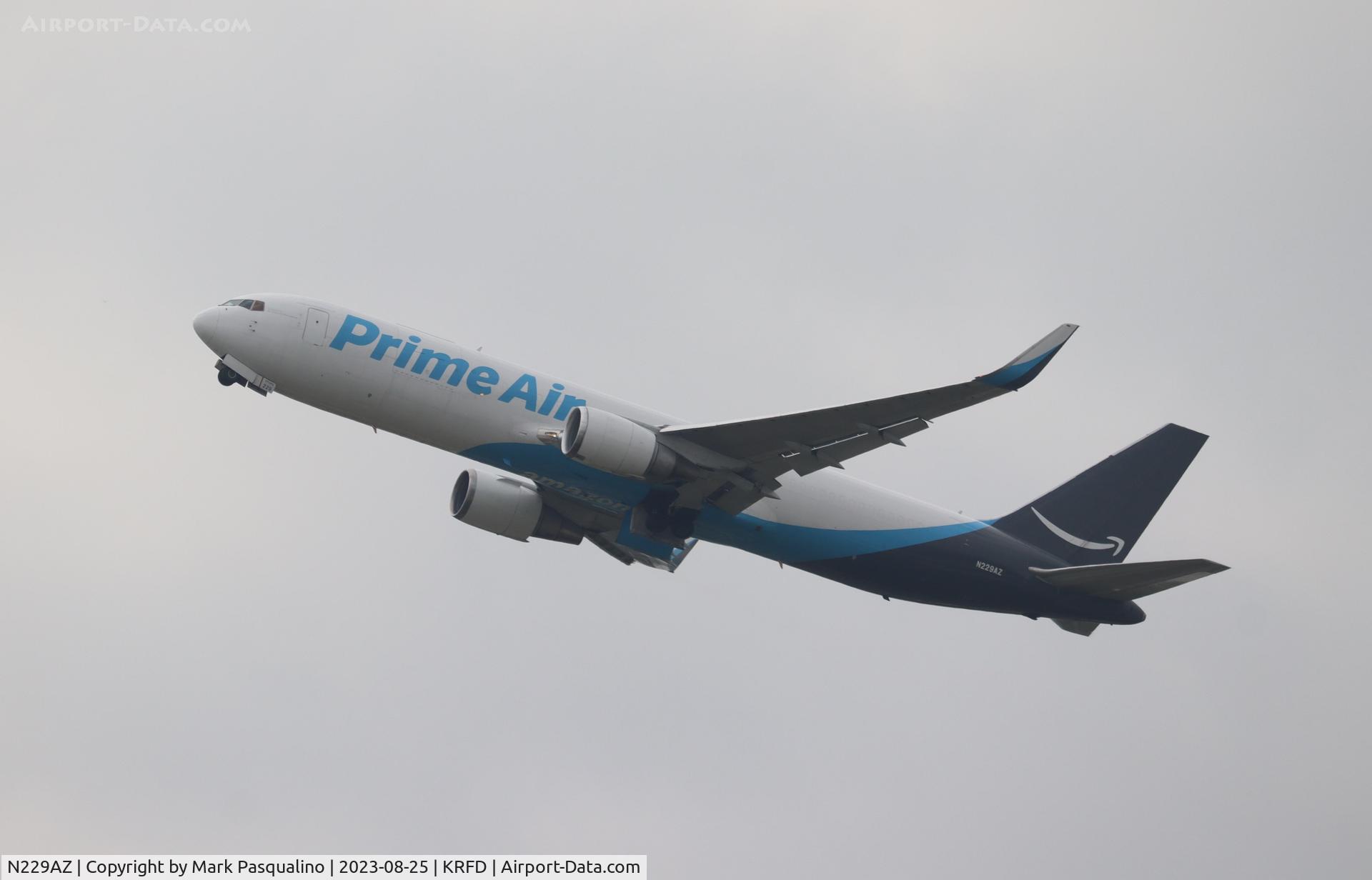 N229AZ, 1994 Boeing 767-323/ER C/N 27059, Boeing 767-323/ER