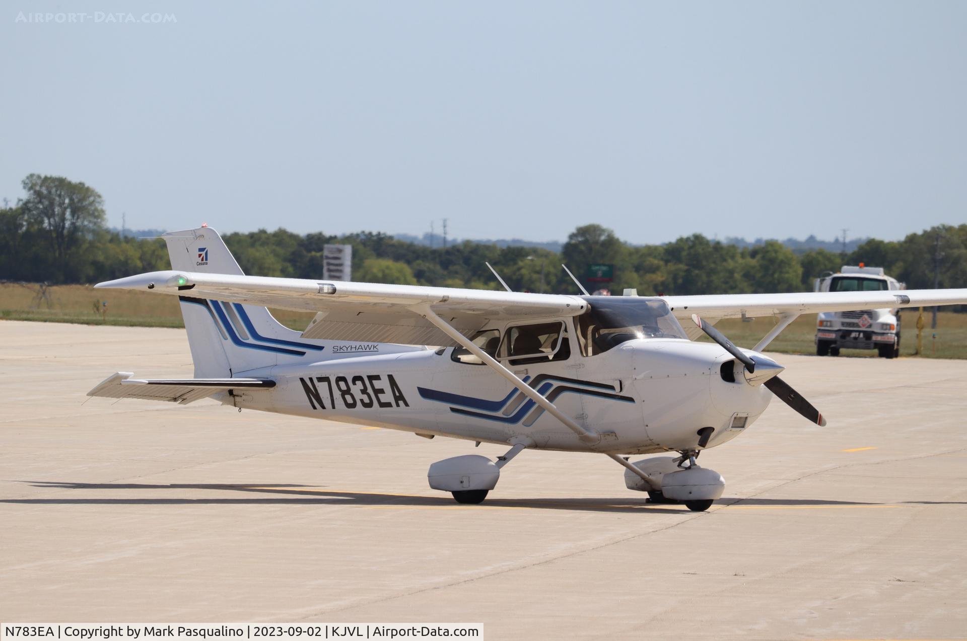 N783EA, 2020 Cessna 172S Skyhawk C/N 172S12555, Cessna 172S