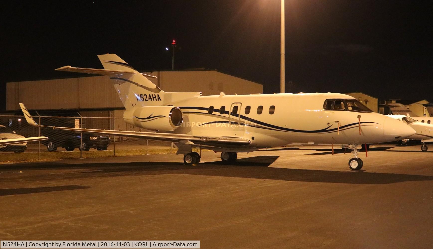 N524HA, 2009 Hawker Beechcraft 900XP C/N HA-0121, Hawker 900 zx