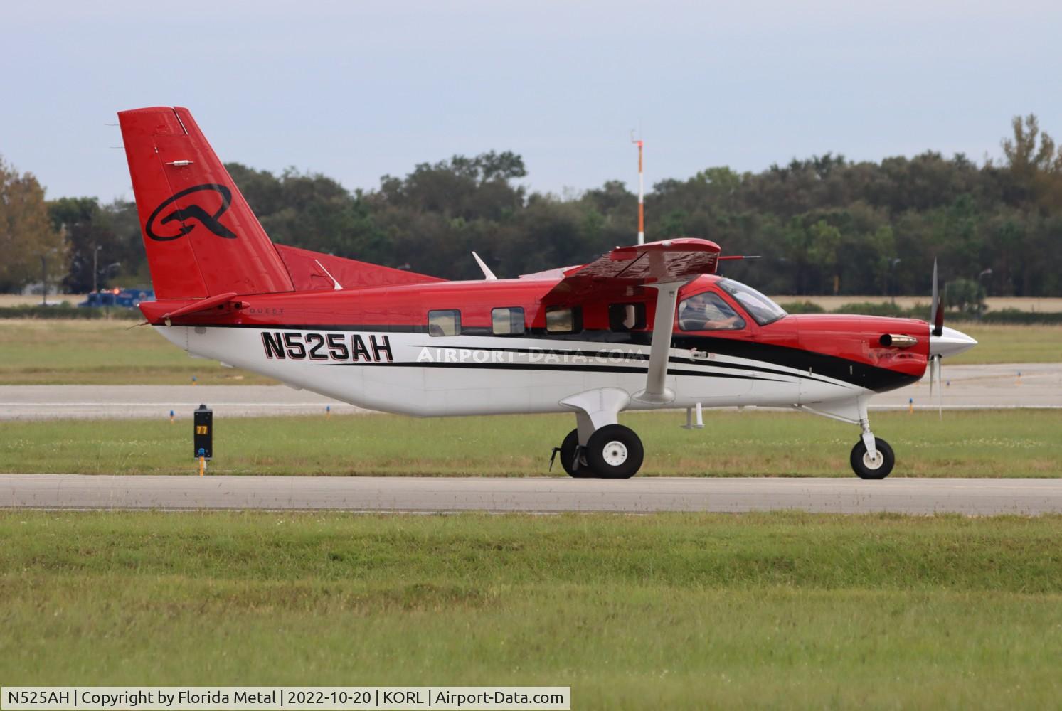 N525AH, 2009 Quest Kodiak 100 C/N 100-0009, Kodiak 100 zx