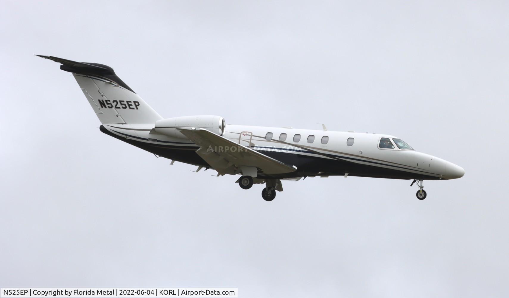 N525EP, 2014 Cessna 525C CitationJet CJ4 C/N 525C-0168, C525C zx