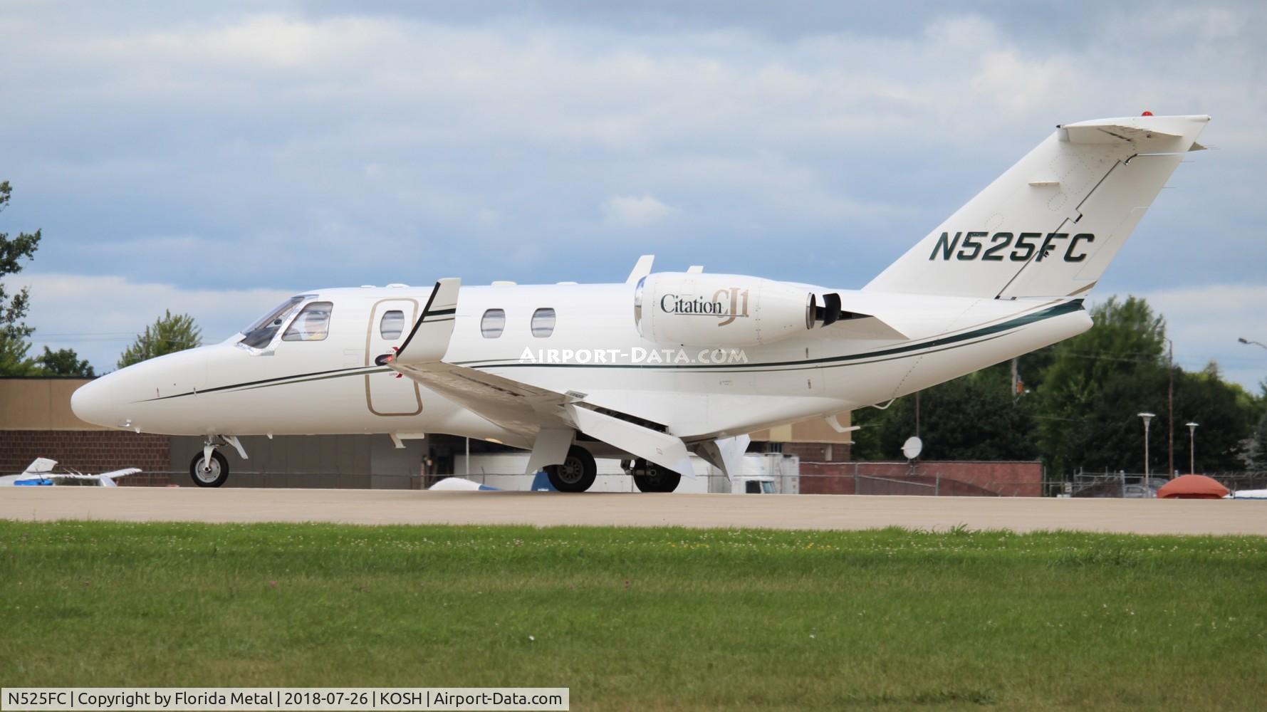 N525FC, 2004 Cessna 525 C/N 525-0531, C525 zx