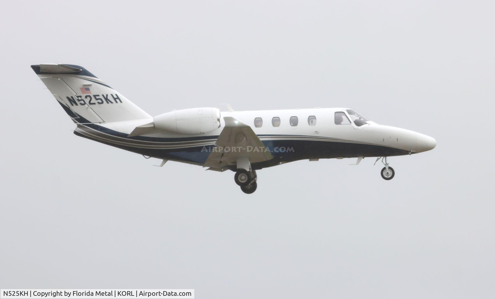 N525KH, 2016 Cessna 525 Citation M2 C/N 525-0908, C525M zx