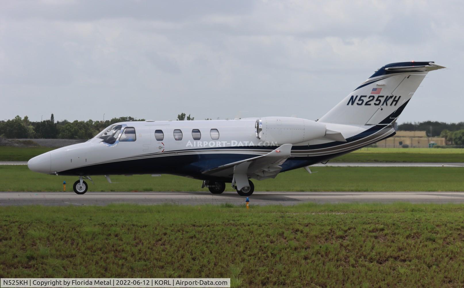 N525KH, 2016 Cessna 525 Citation M2 C/N 525-0908, C525M zx