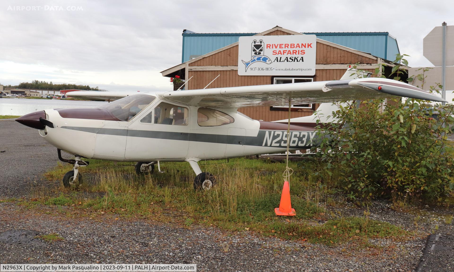 N2963X, 1967 Cessna 177 Cardinal C/N 17700363, Cessna 177