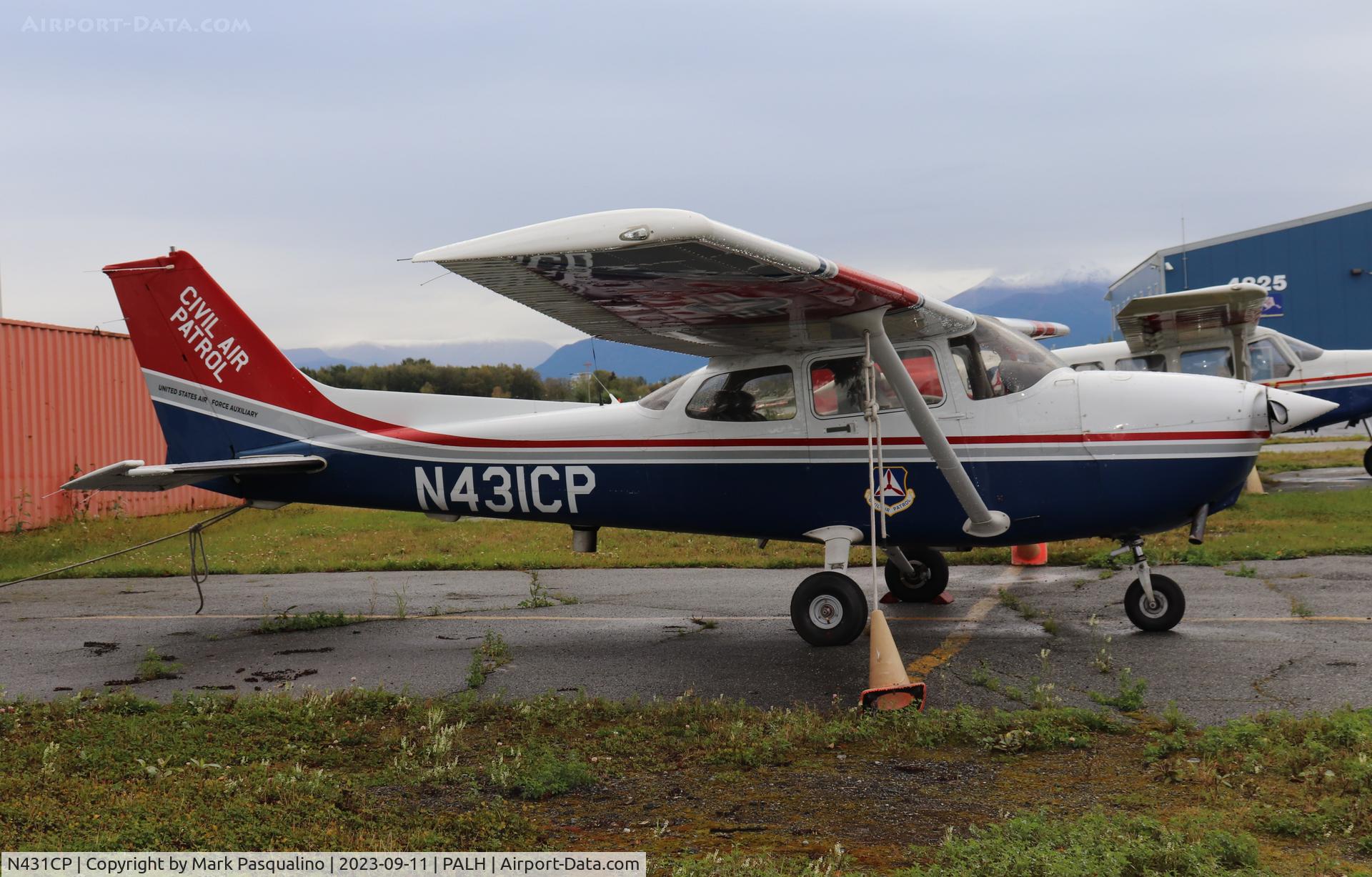 N431CP, 2001 Cessna 172S C/N 172S8693, Cessna 172S