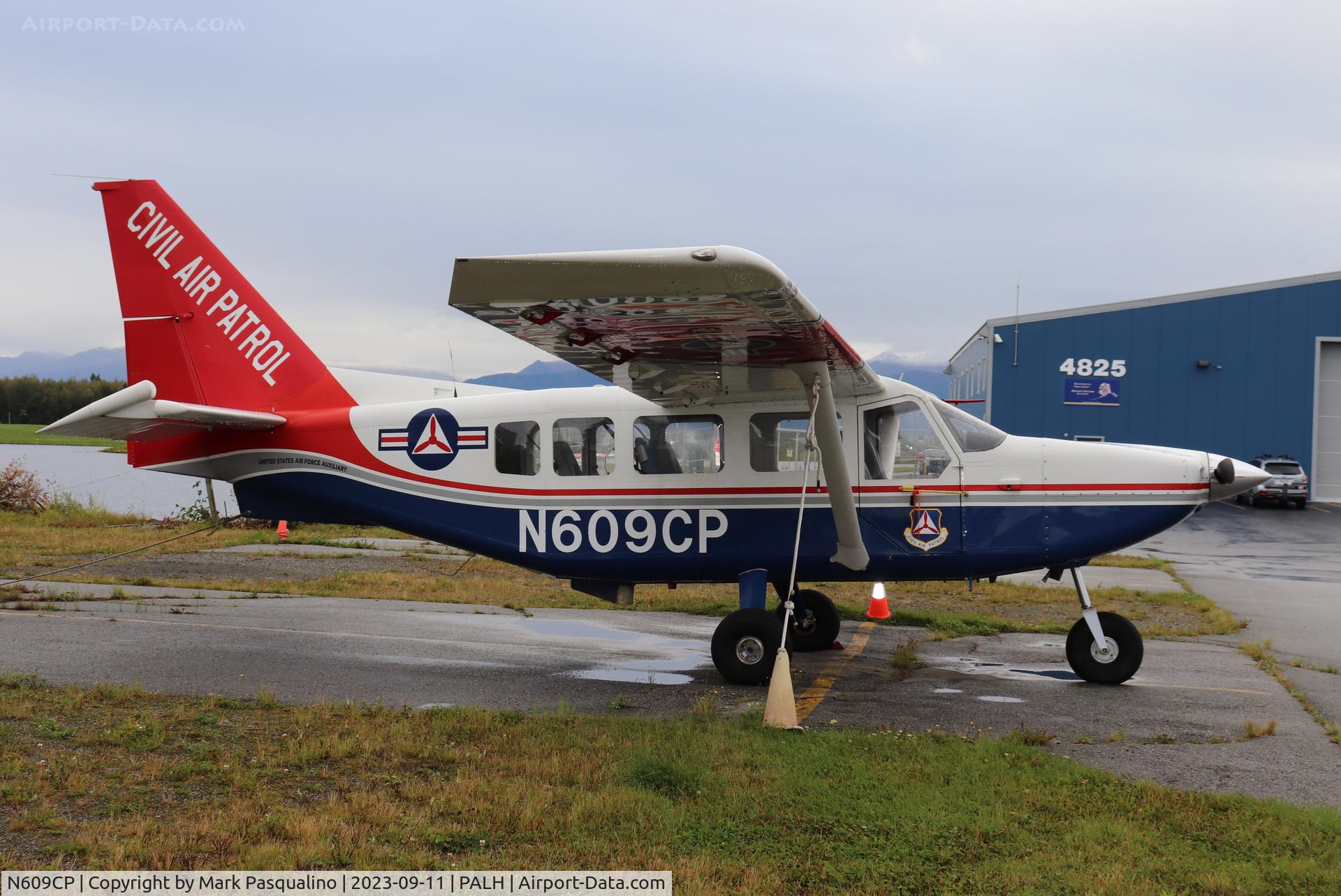 N609CP, Gippsland GA-8 Airvan C/N GA8-04-054, Gippsland GA-8