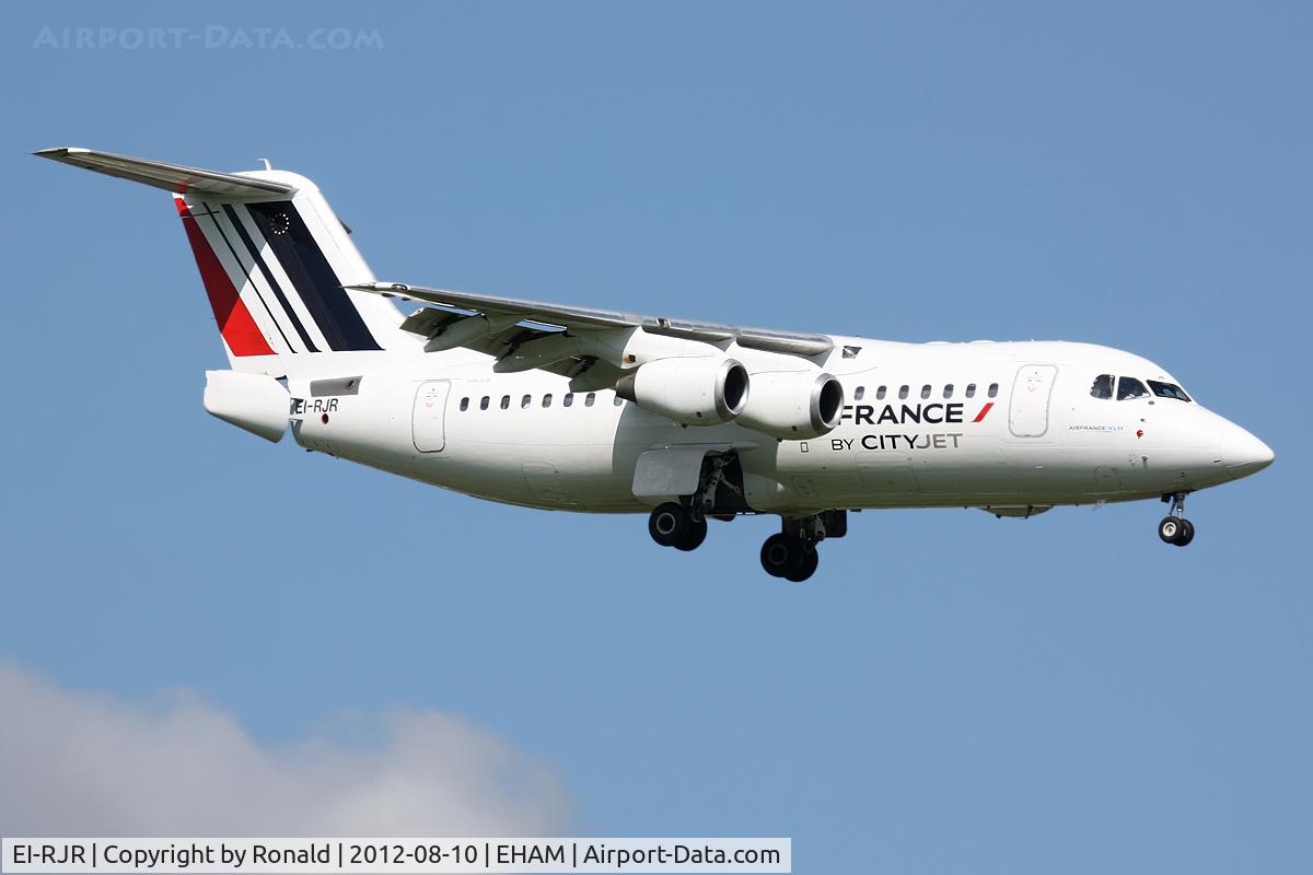 EI-RJR, 2000 British Aerospace Avro 146-RJ85A C/N E2364, at spl