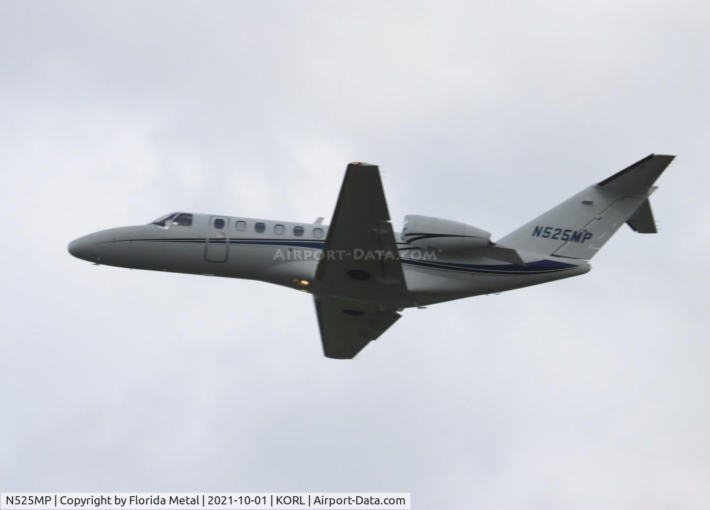 N525MP, 2006 Cessna 525B CitationJet CJ3 C/N 525B0088, C525B zx