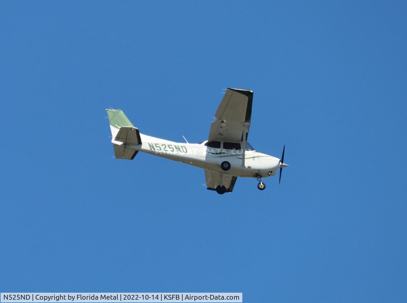 N525ND, 2008 Cessna 172S C/N 172S10817, C172S zx