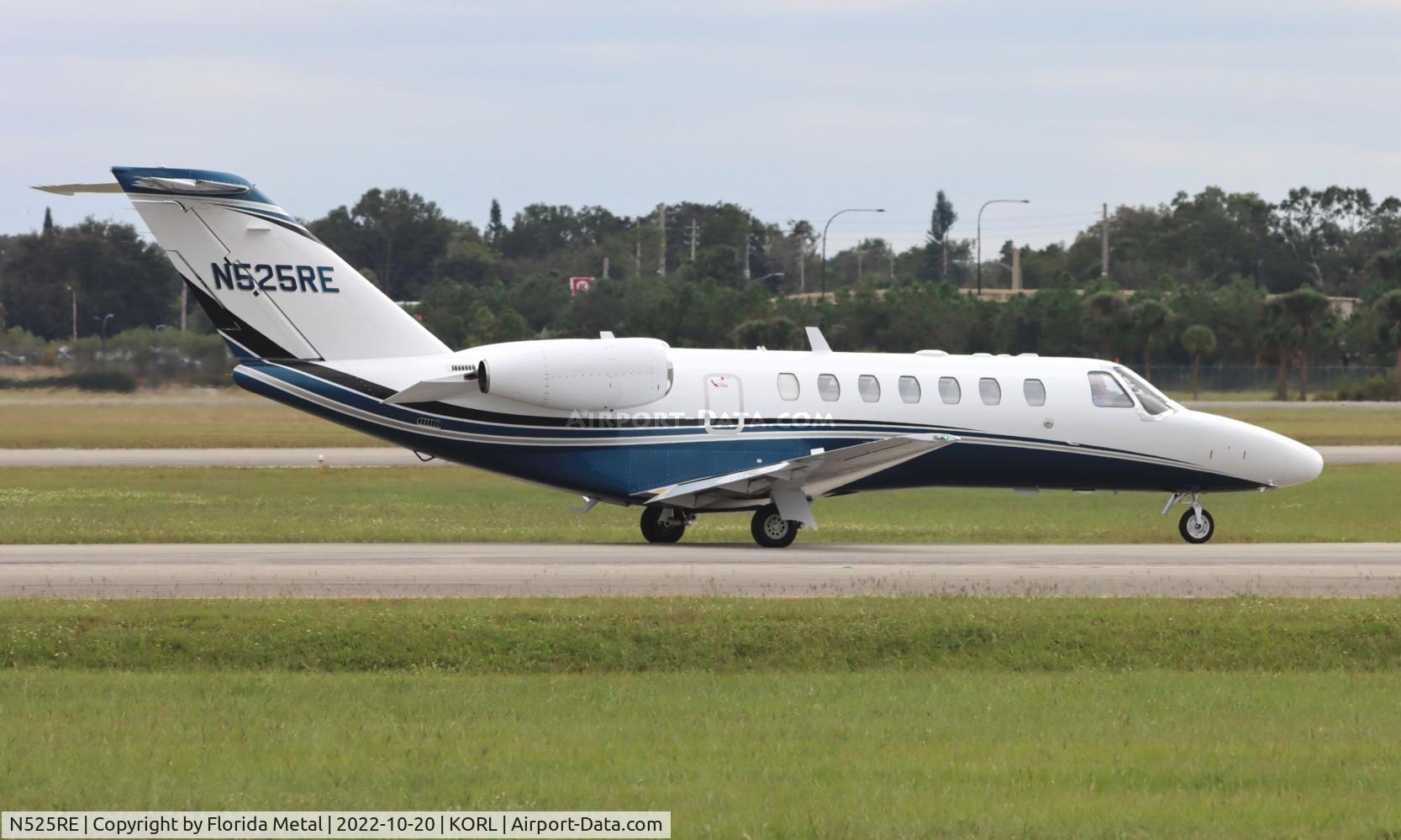 N525RE, 2014 Cessna 525B CitationJet CJ3 C/N 525-0839, C525B zx
