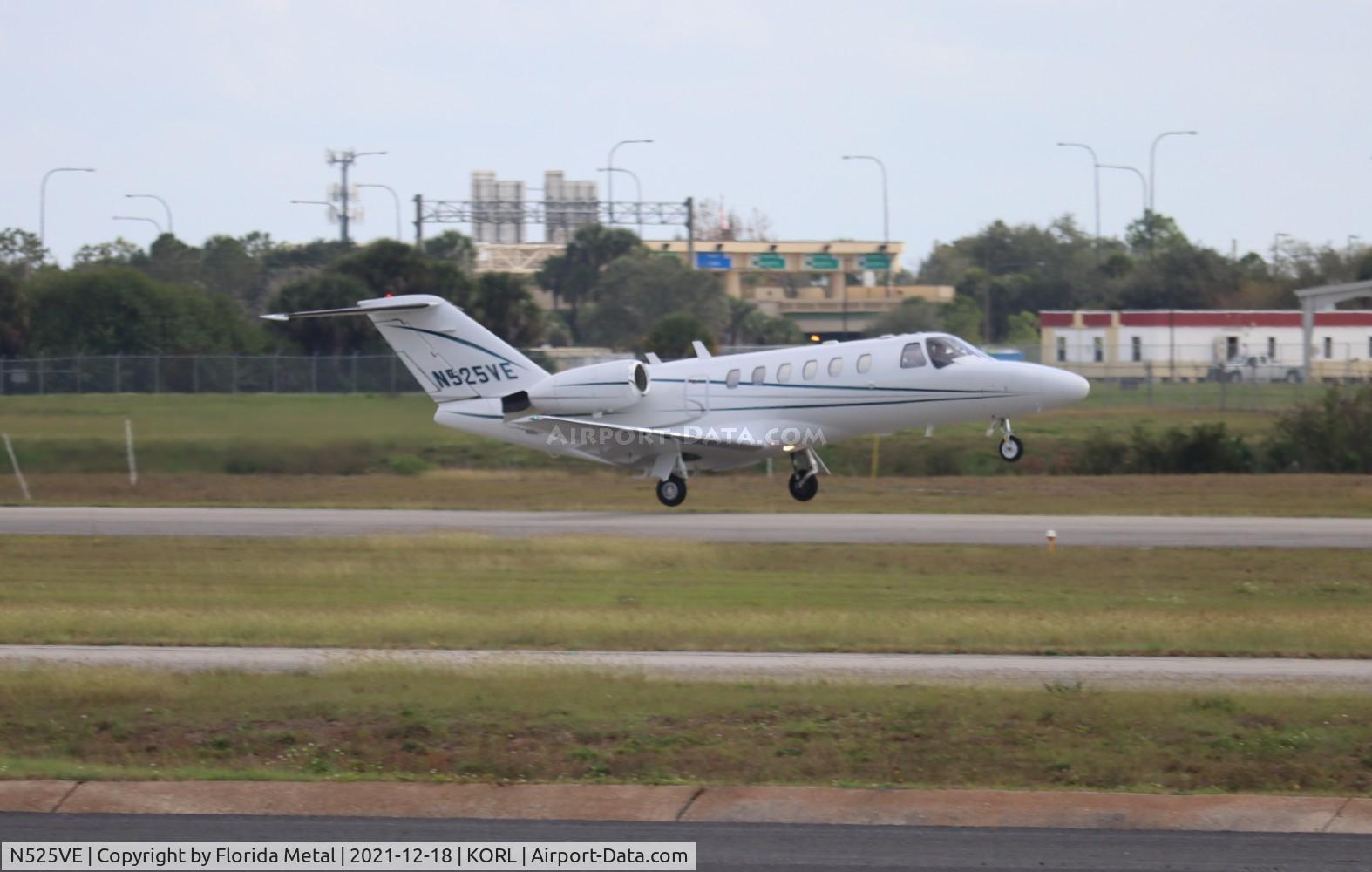 N525VE, 2004 Cessna 525A CitationJet CJ2 C/N 525A-0213, C525A zx