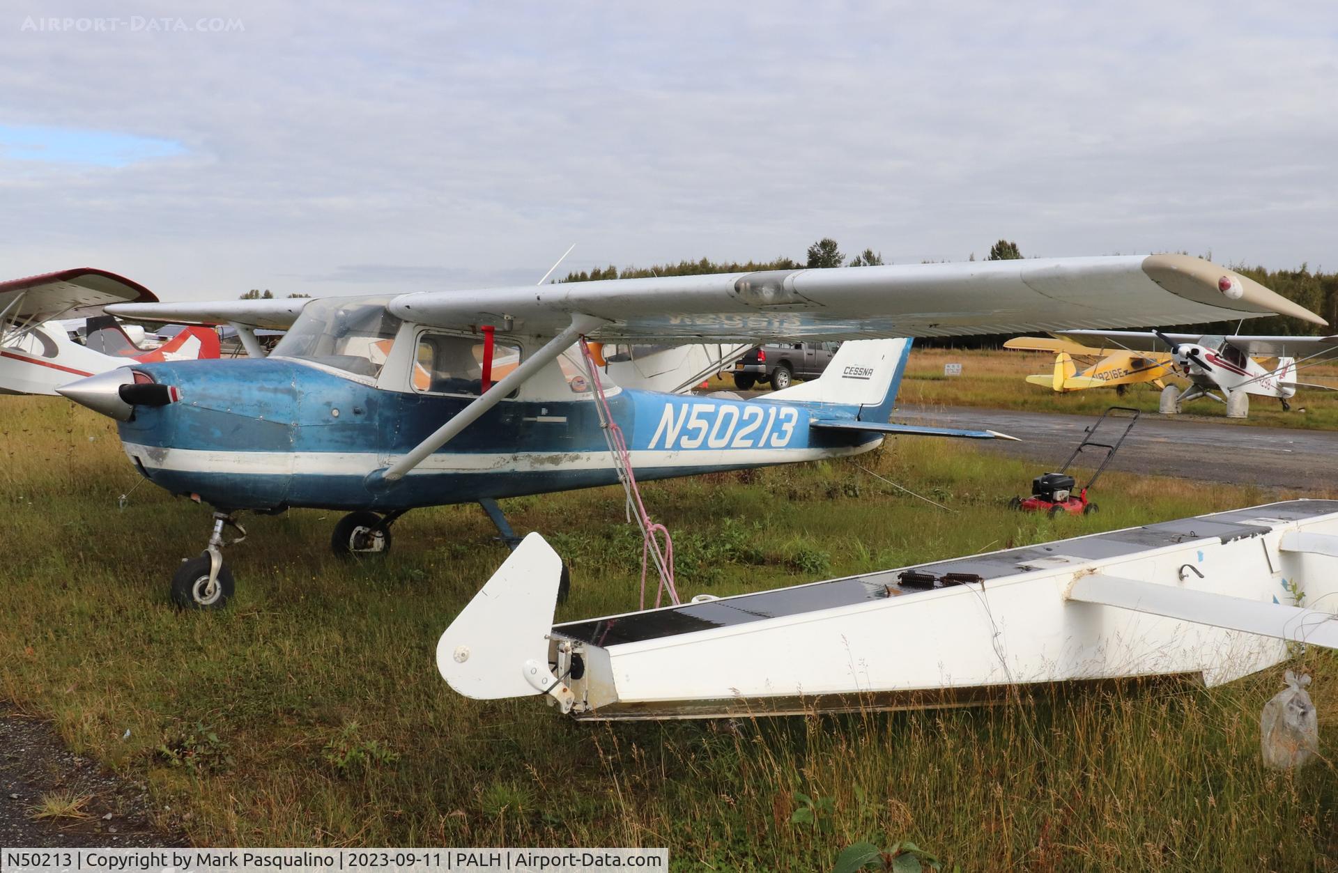 N50213, 1968 Cessna 150H C/N 15069141, Cessna 150H