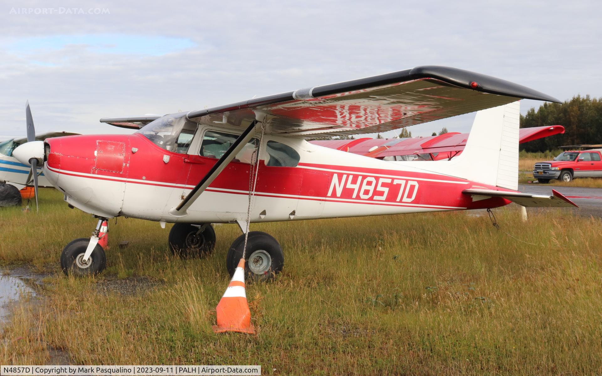N4857D, 1958 Cessna 182A Skylane C/N 34957, Cessna 182A