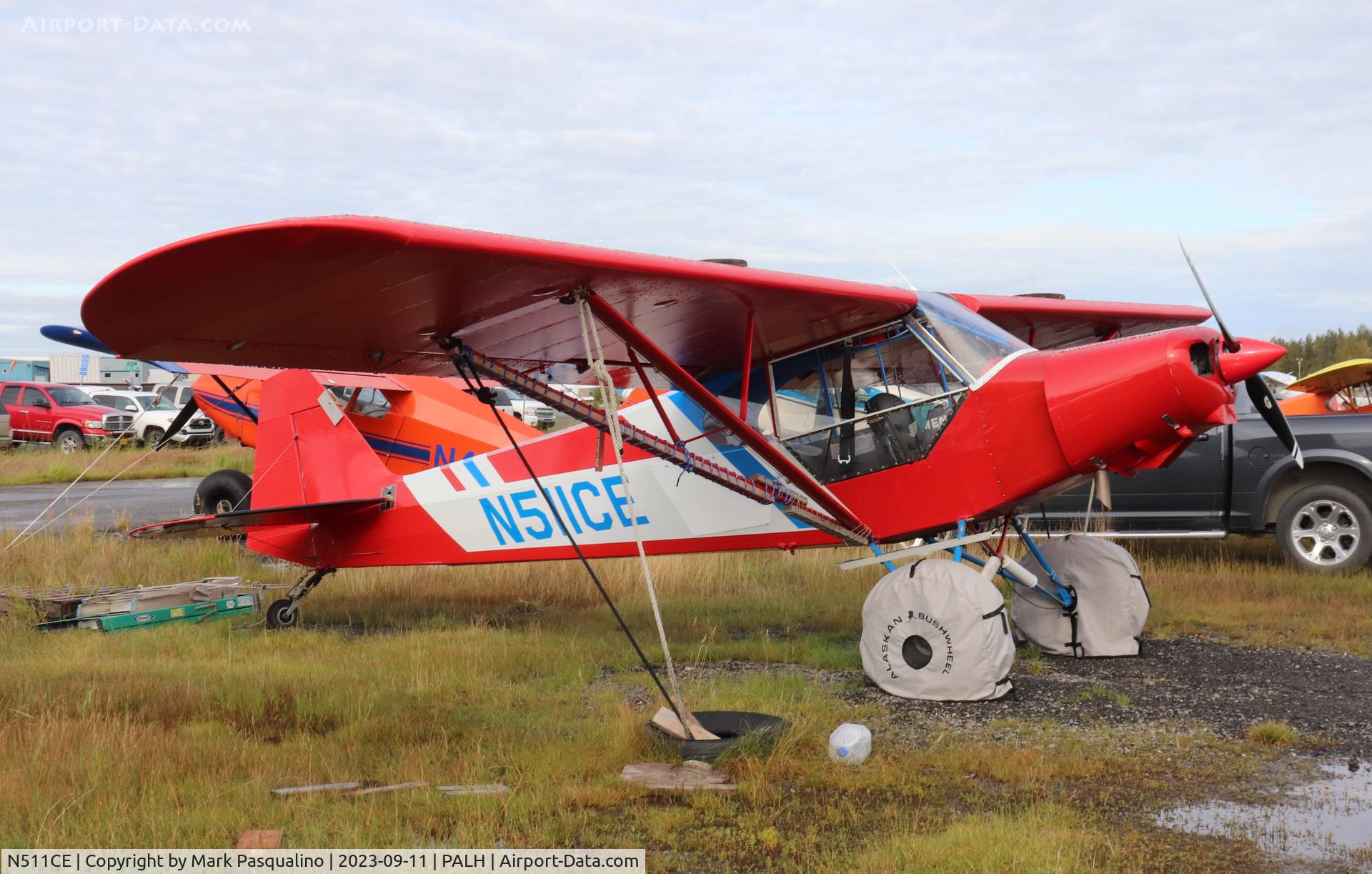 N511CE, 2019 Wendell KE Special Sparrow C/N 2004, KE Special Sparrow
