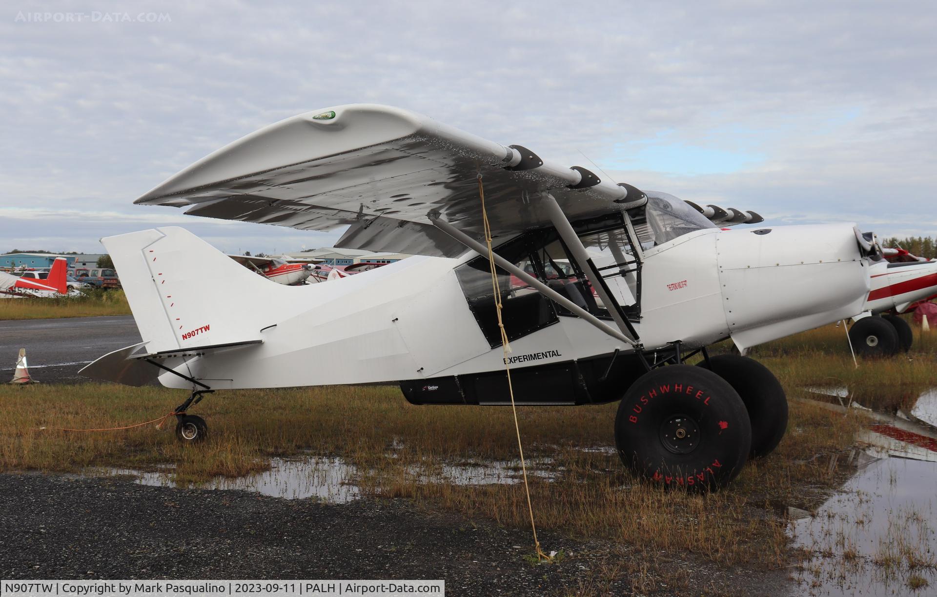 N907TW, 2023 Carpenter Alaska EXP C/N 0001, Alaska EXP