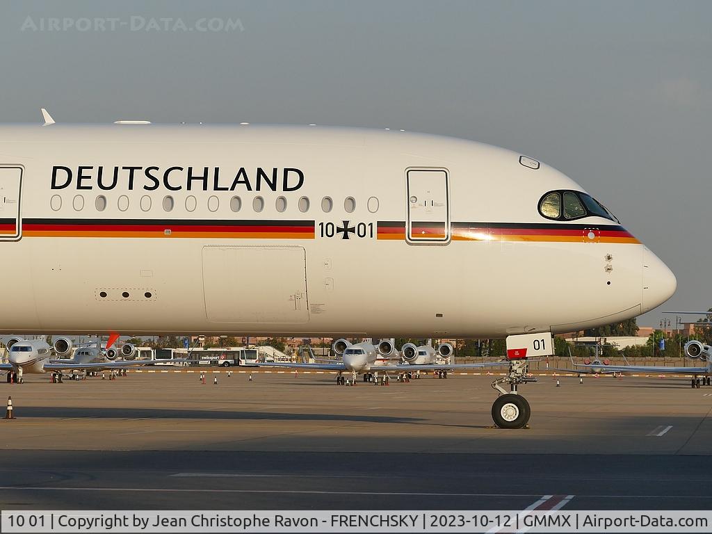 10 01, 2021 Airbus A350-941 C/N 468, GERMAN AIR FORCE