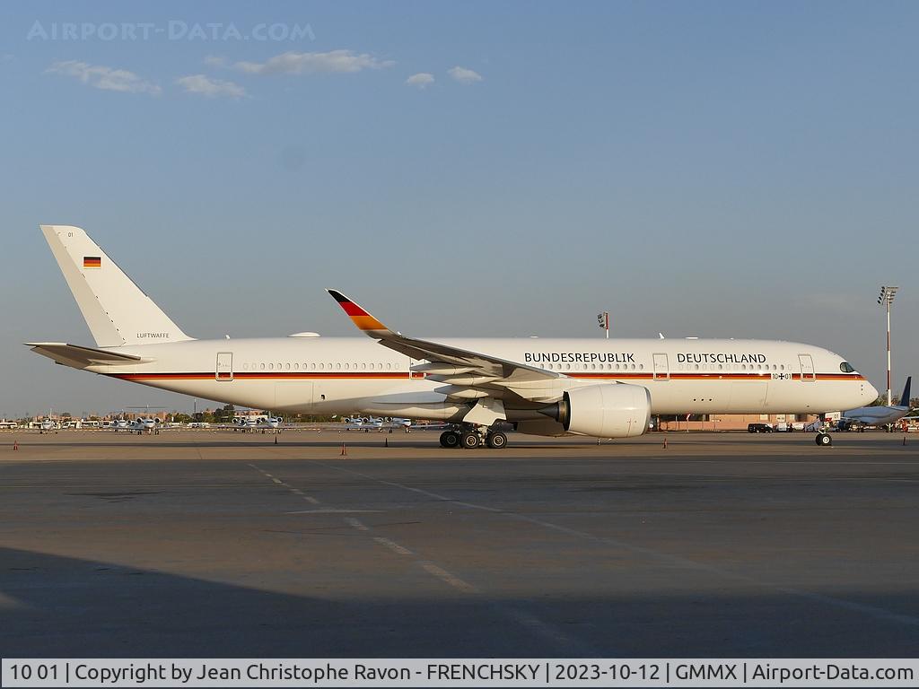 10 01, 2021 Airbus A350-941 C/N 468, GERMAN AIR FORCE